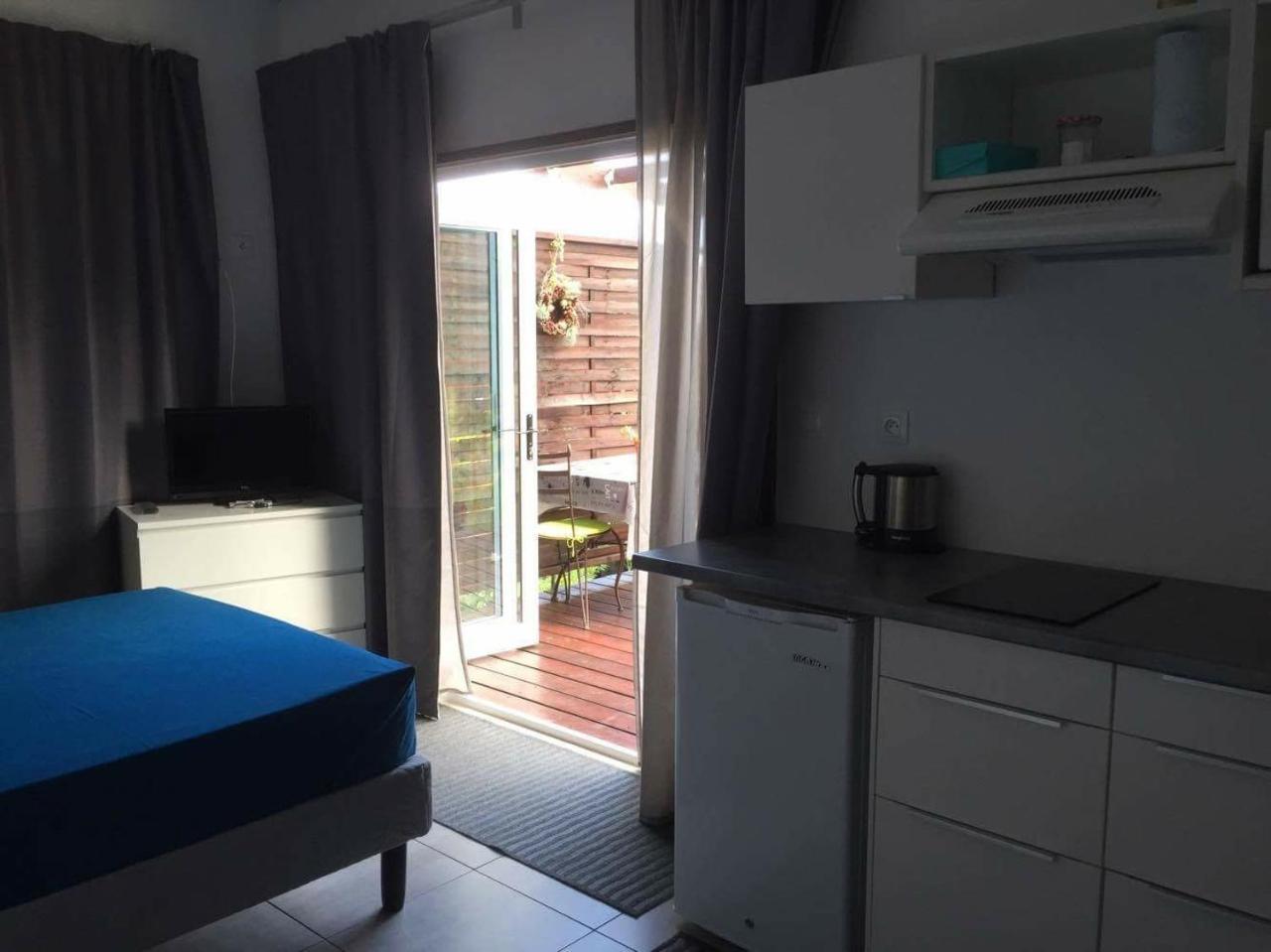 Hautea Bungalow Faaa Екстер'єр фото