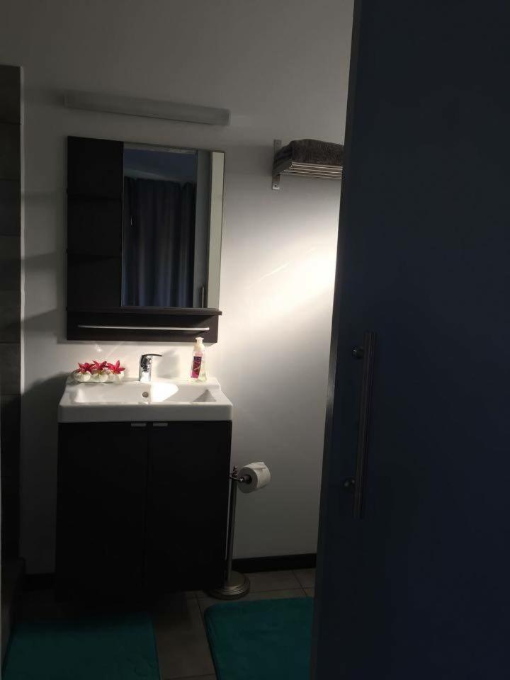 Hautea Bungalow Faaa Екстер'єр фото
