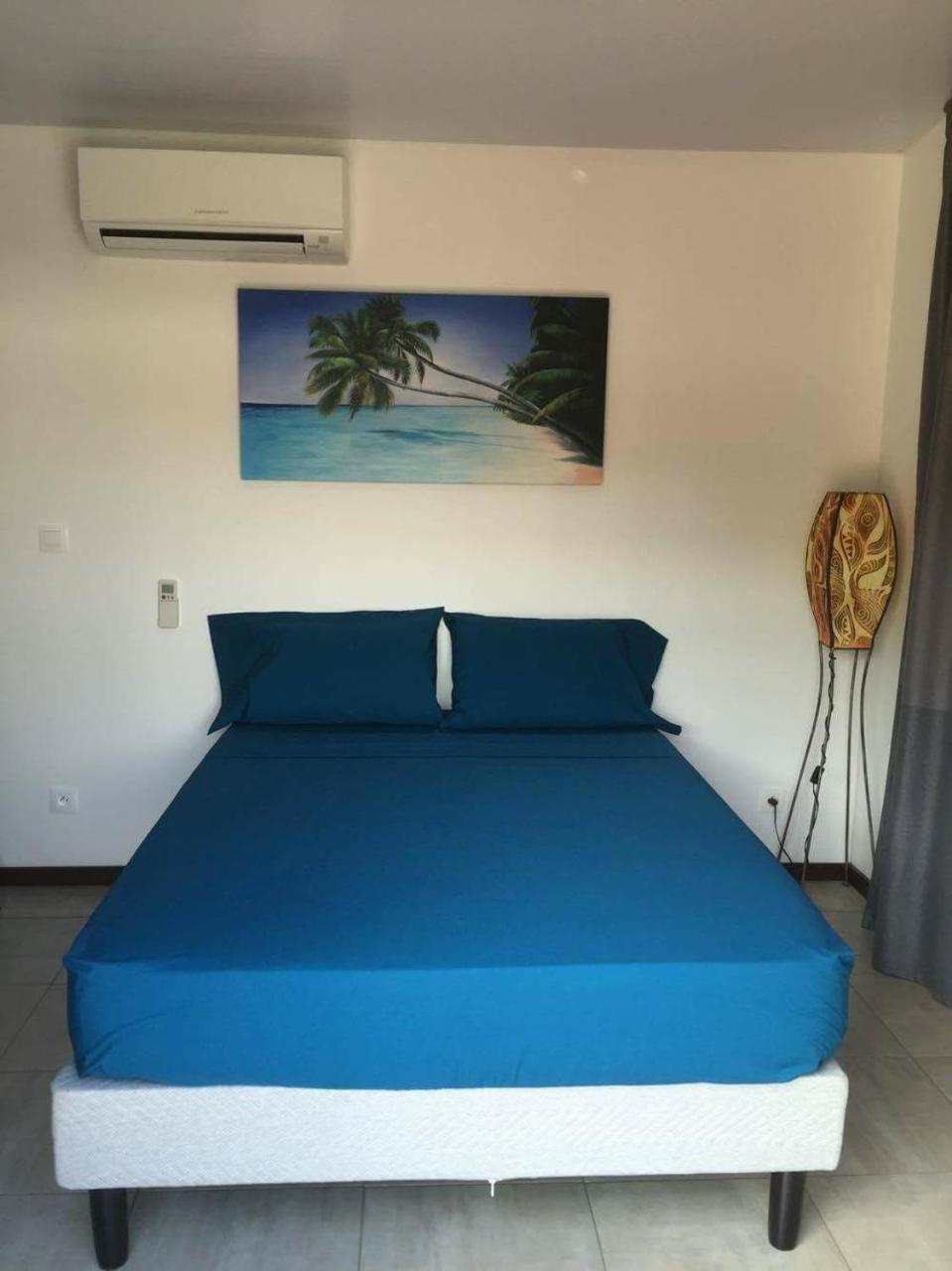 Hautea Bungalow Faaa Екстер'єр фото
