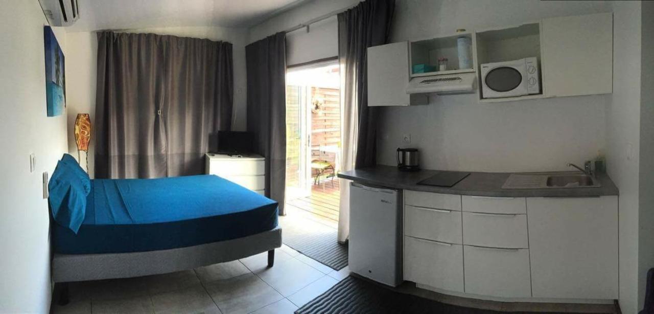Hautea Bungalow Faaa Екстер'єр фото